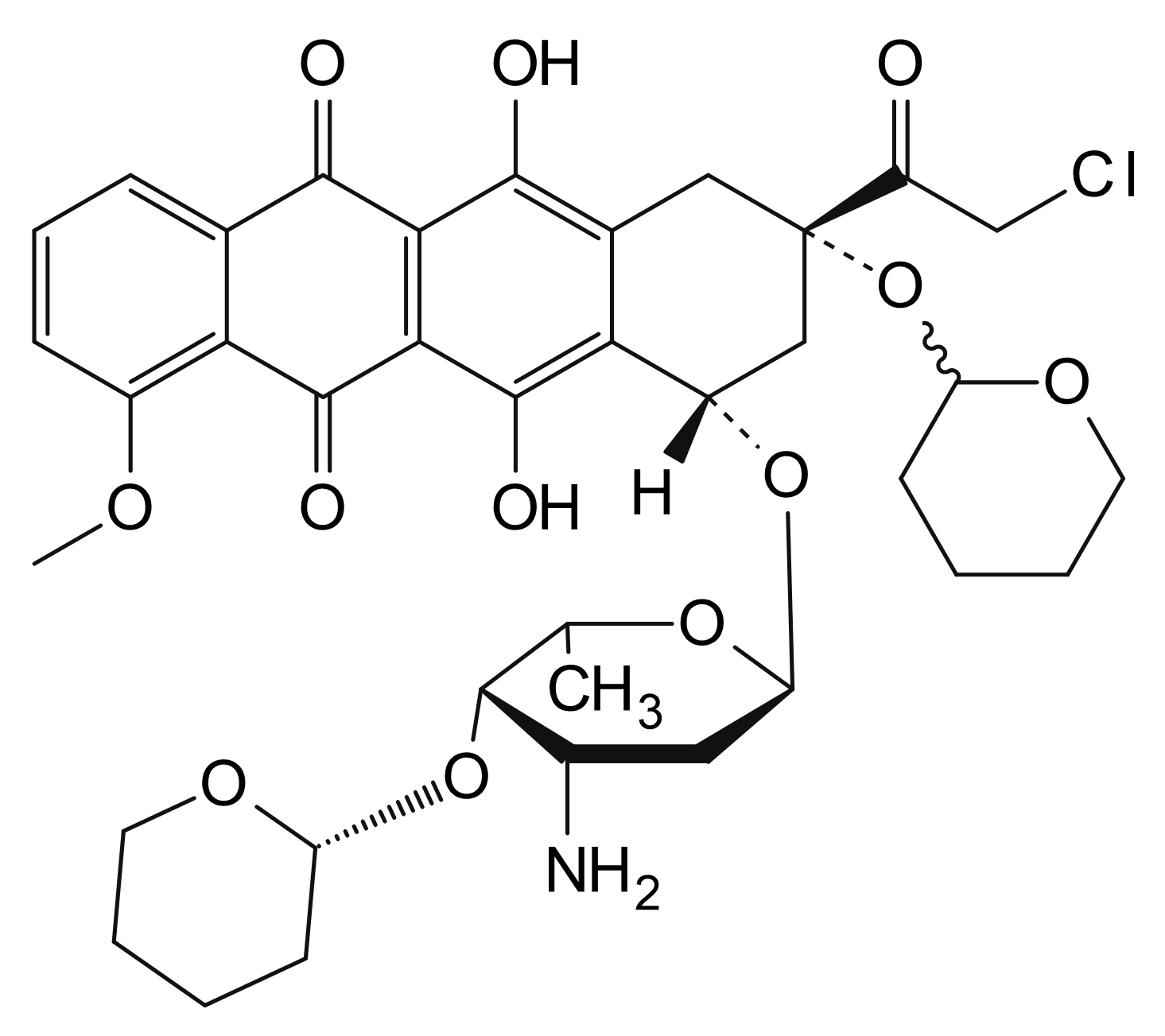 Doxorubicin Impurity 46