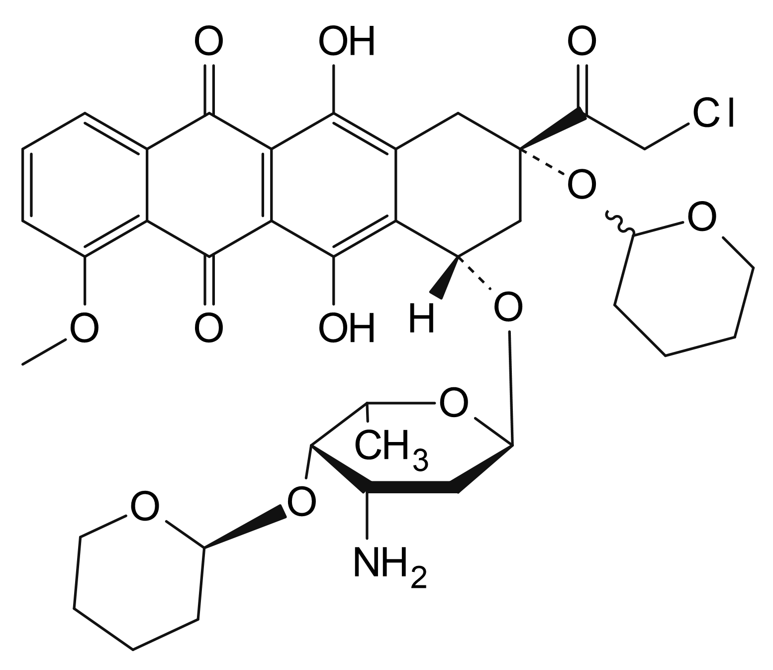 Doxorubicin Impurity 47
