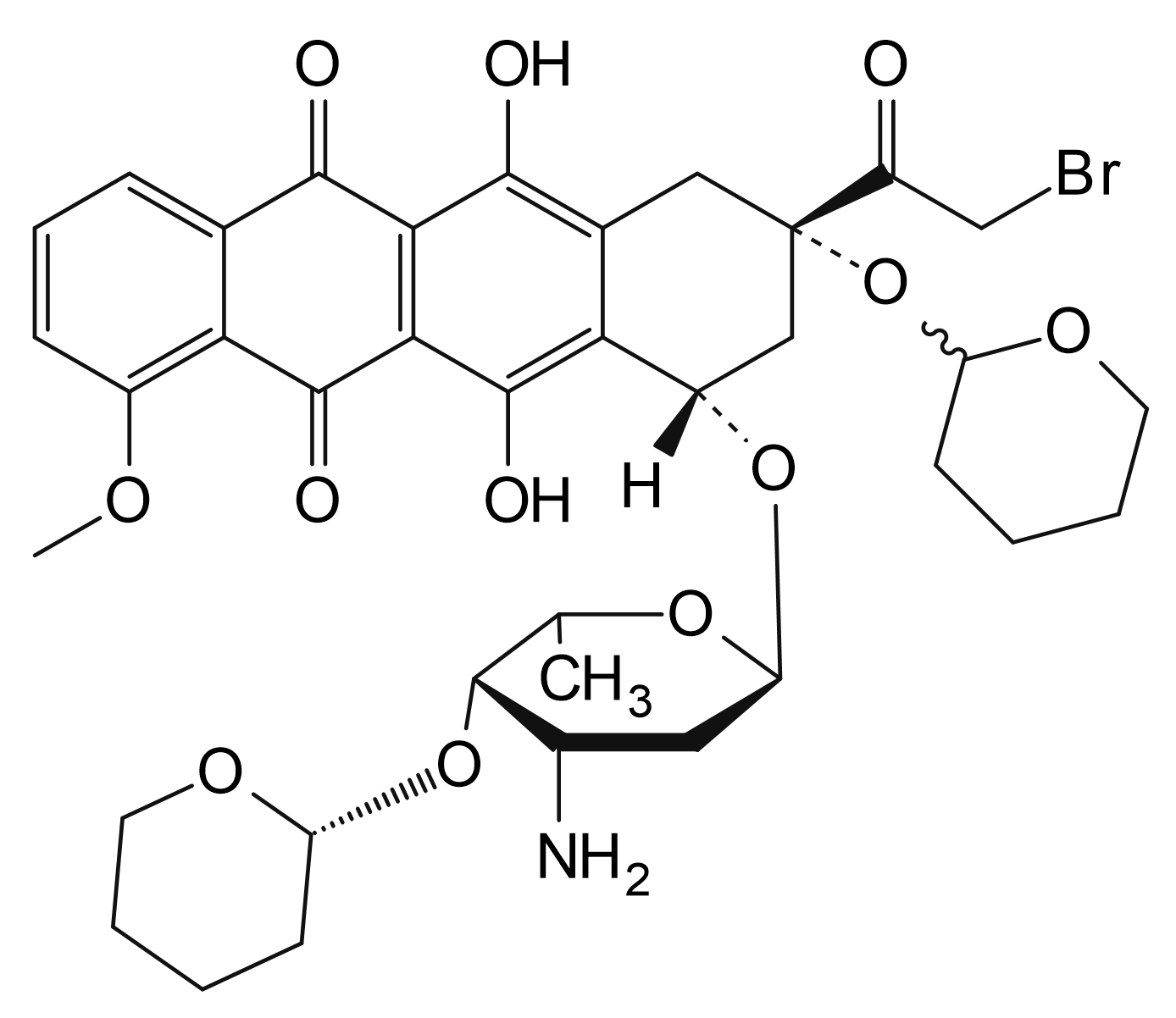 Doxorubicin Impurity 48