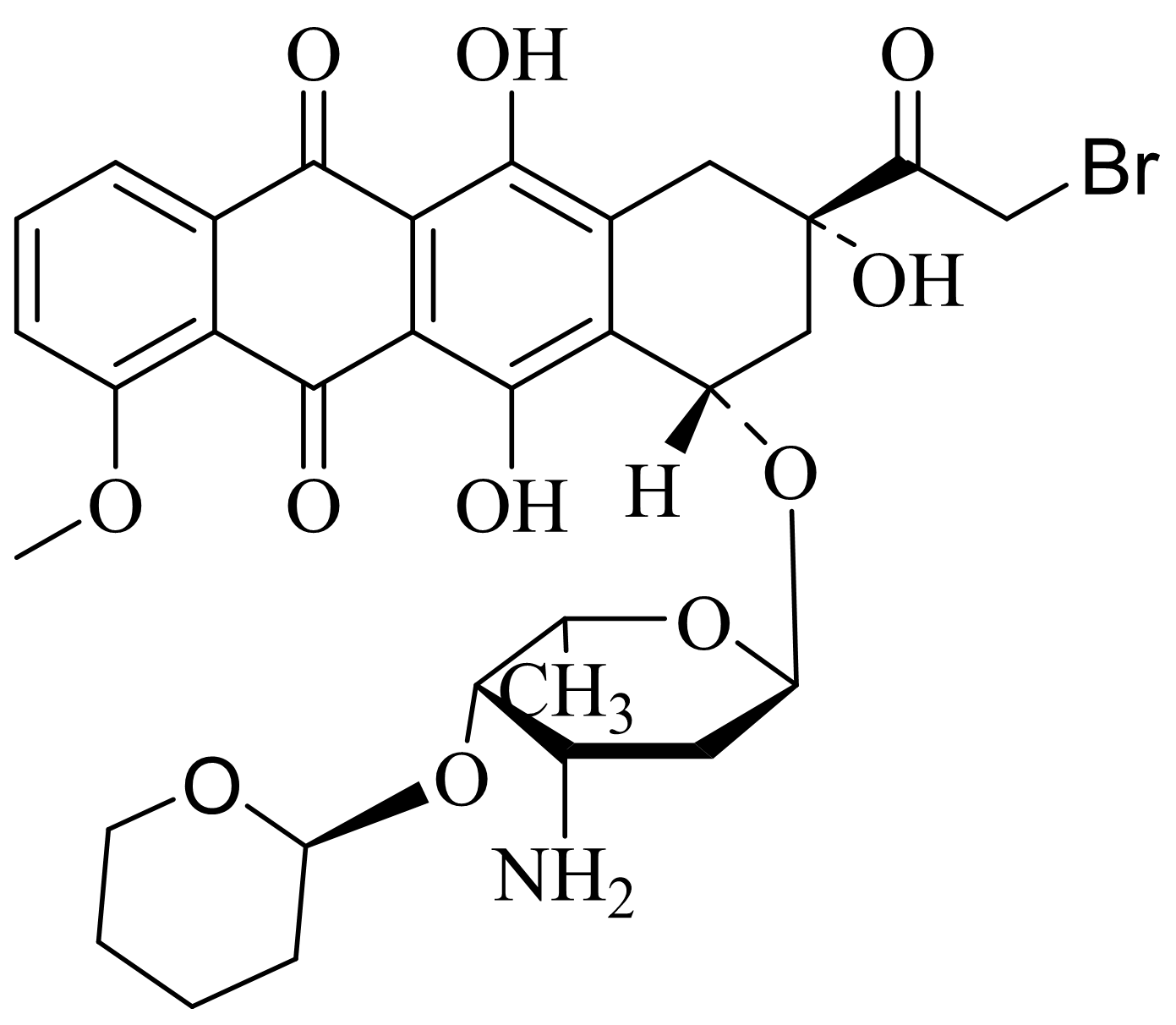 Doxorubicin Impurity 51