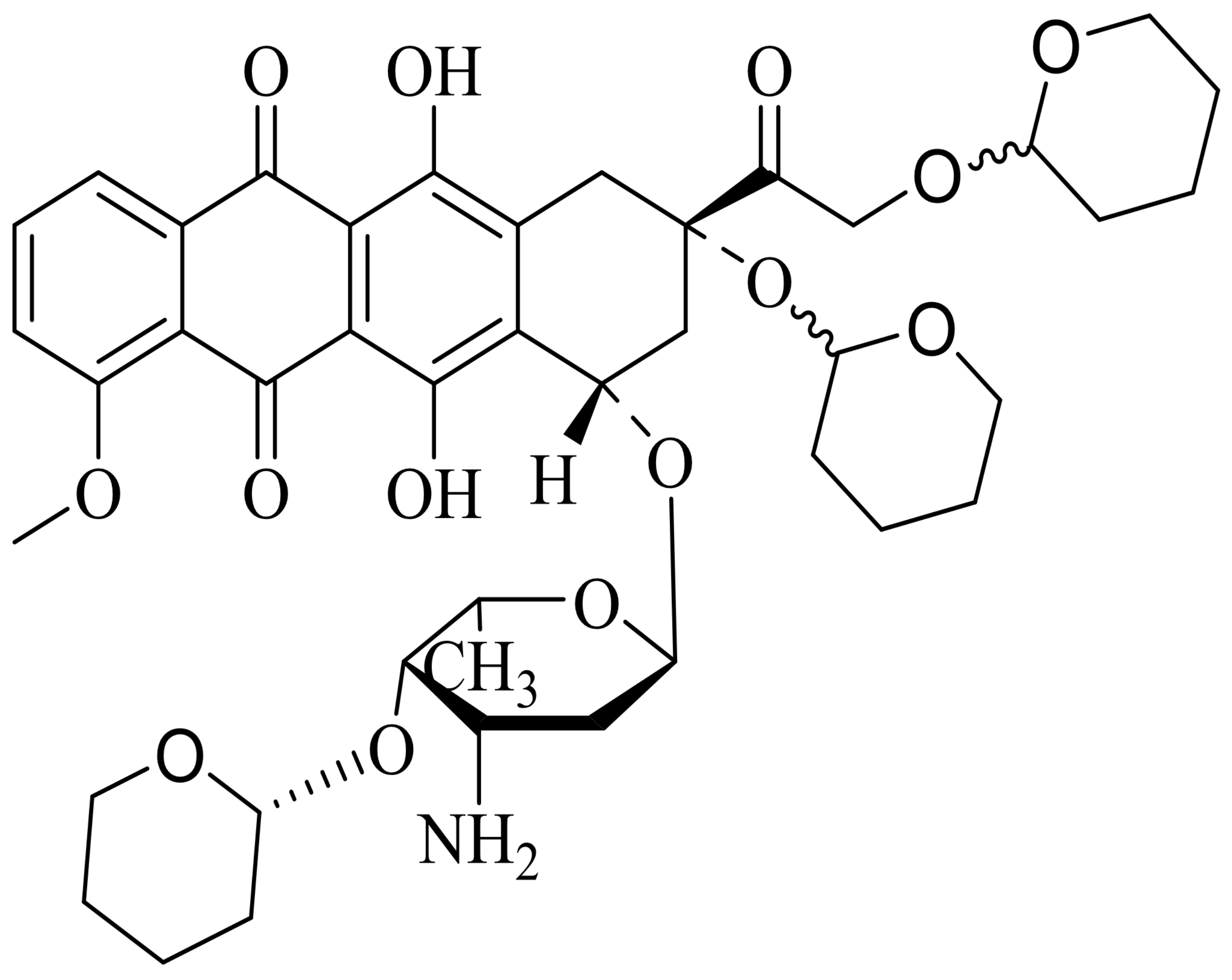 Doxorubicin Impurity 54