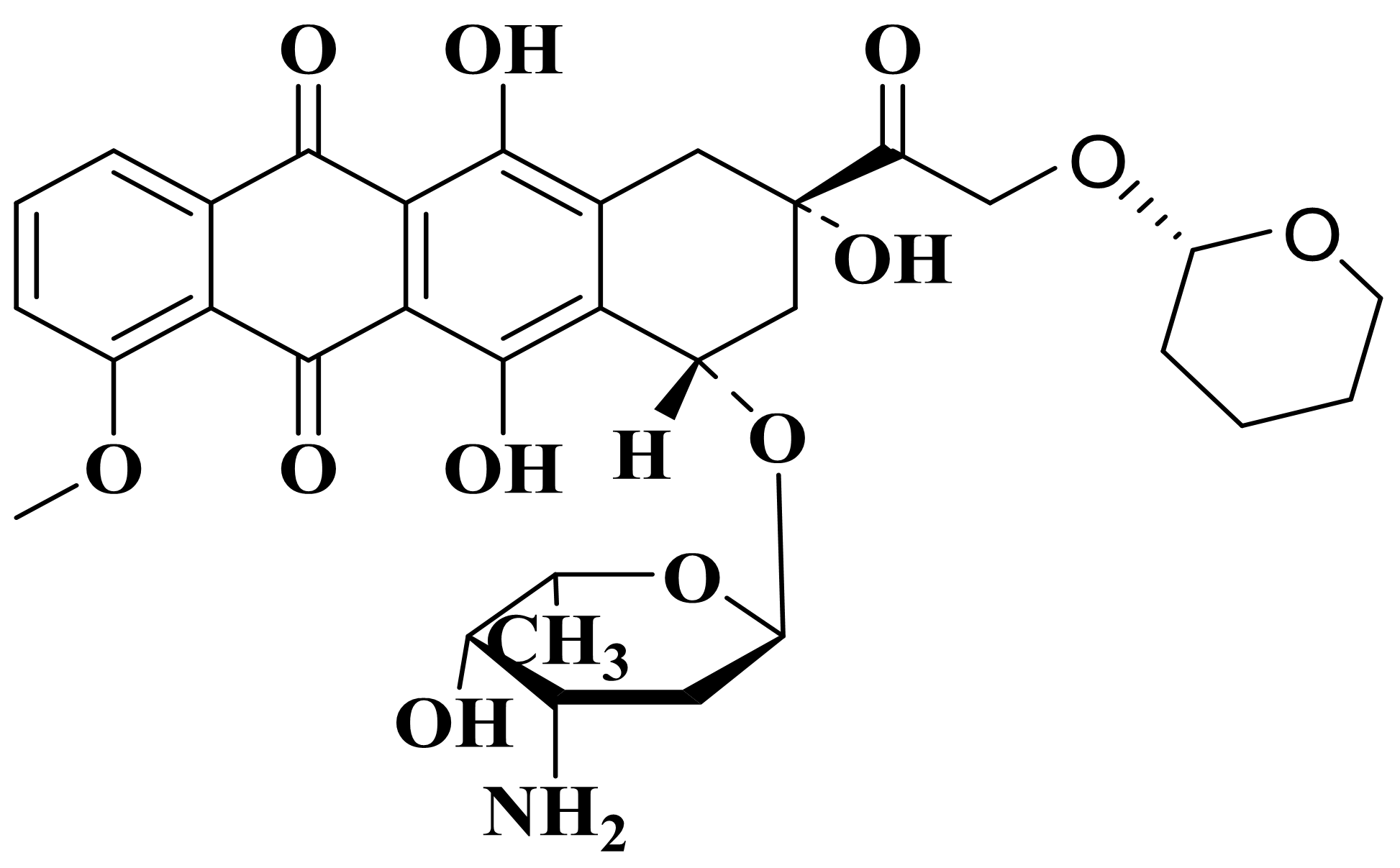 Doxorubicin Impurity 61