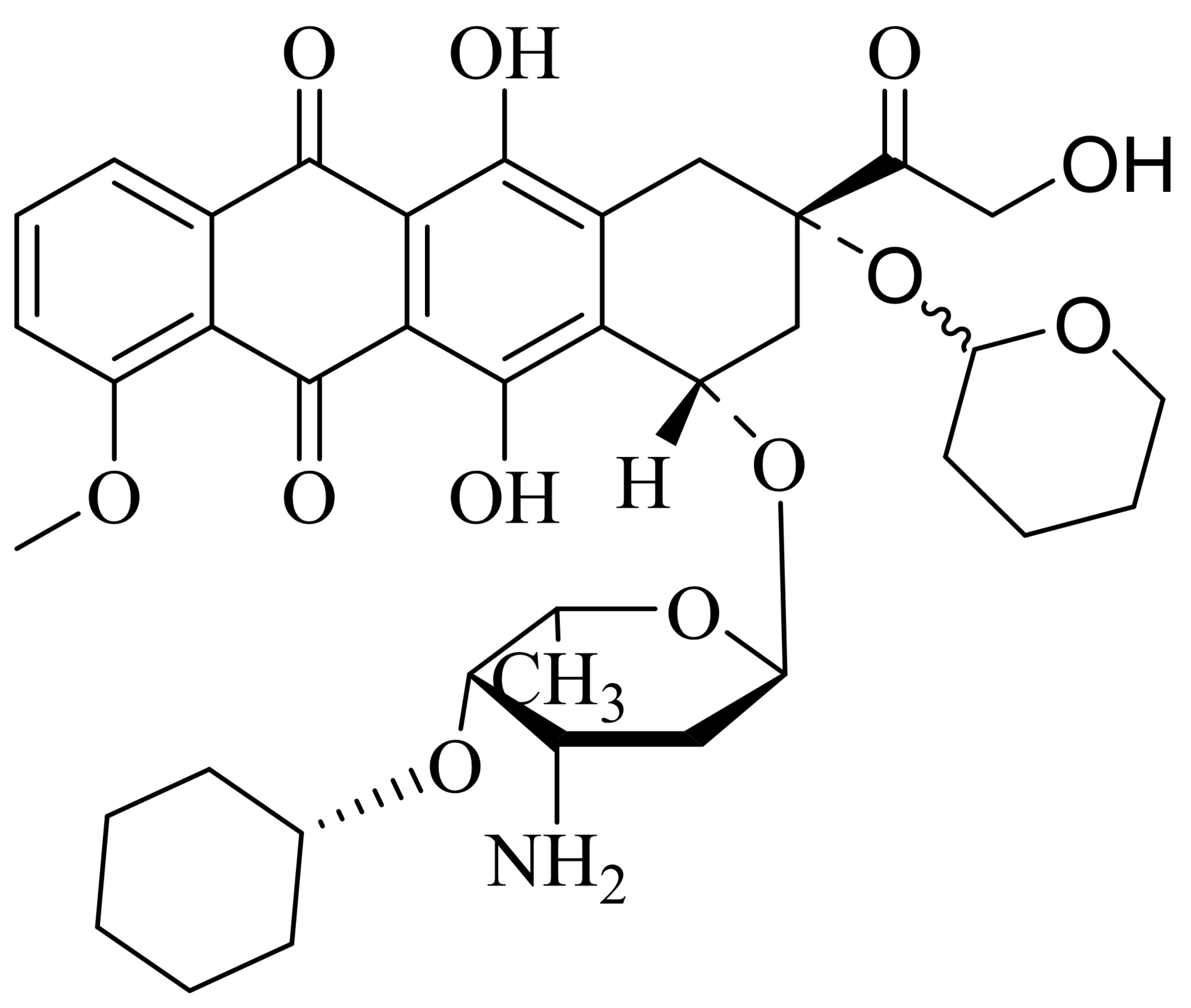 Doxorubicin Impurity 69