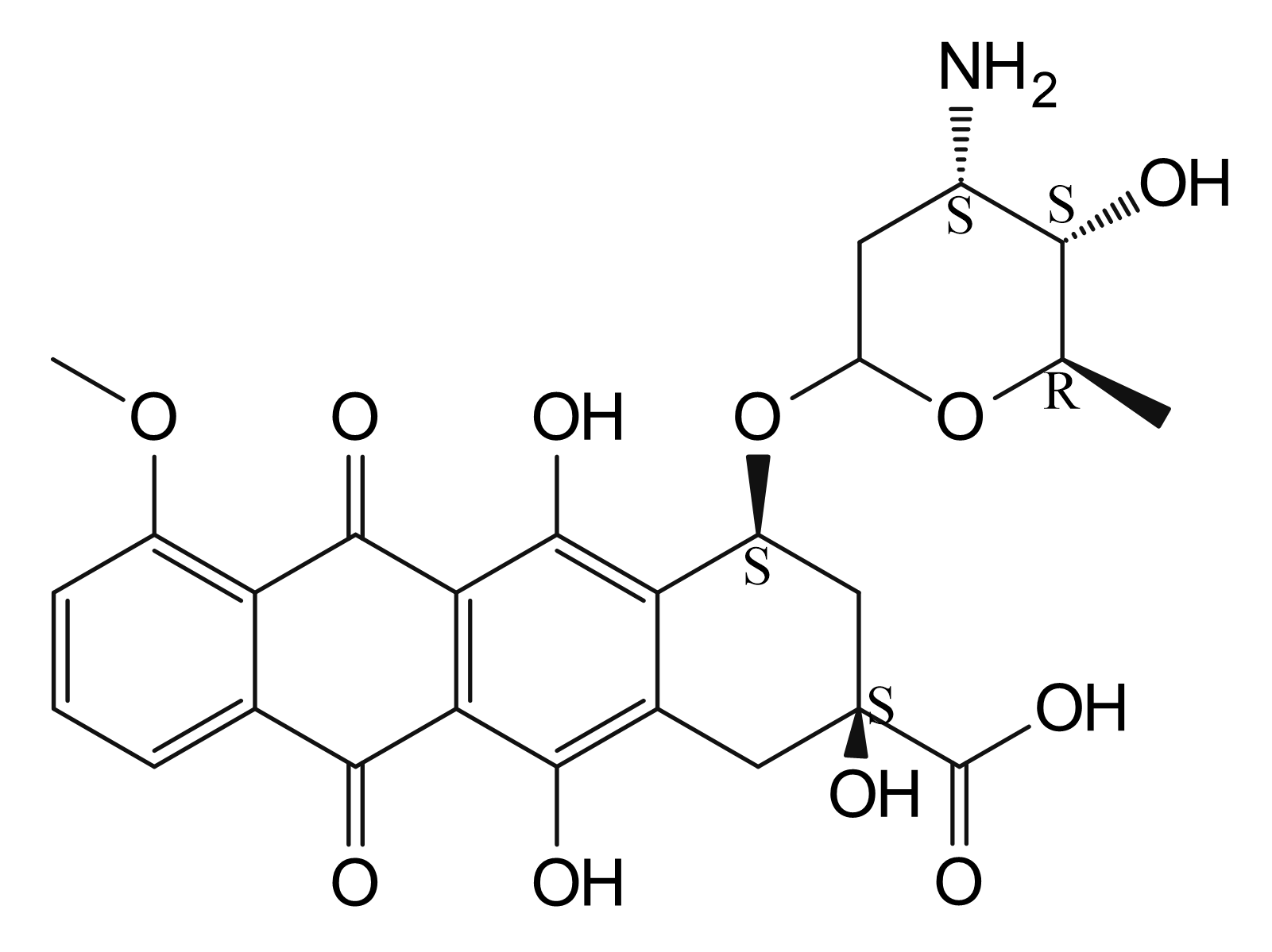 Doxorubicin Impurity 76
