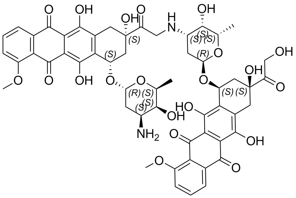 Doxorubicin Dimer Impurity 47