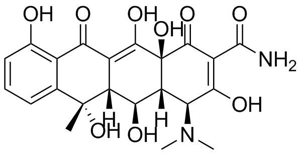 Doxycycline hyclate EP Impurity E