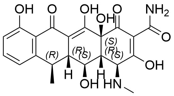 Doxycycline Hyclate Impurity 10