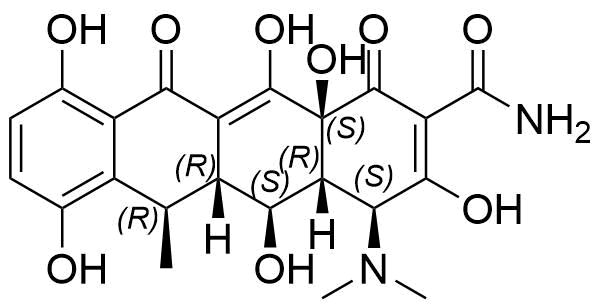 Doxycycline Hyclate Impurity 11