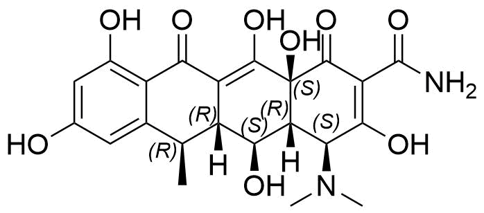 Doxycycline Hyclate Impurity 12