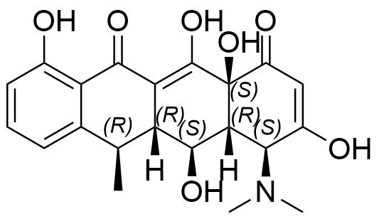 Doxycycline Hyclate Impurity 14