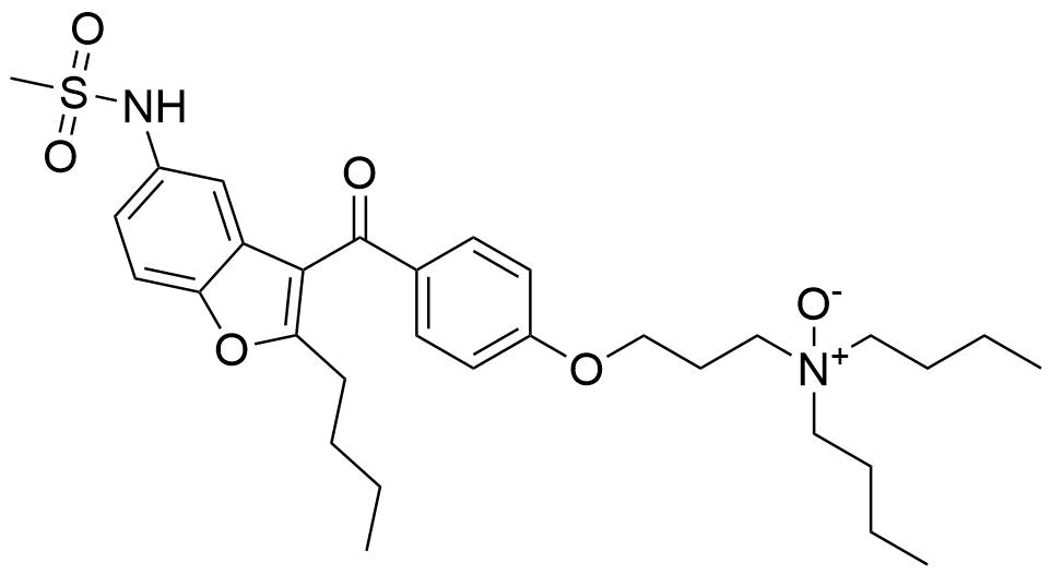 Dronedarone Impurity 10