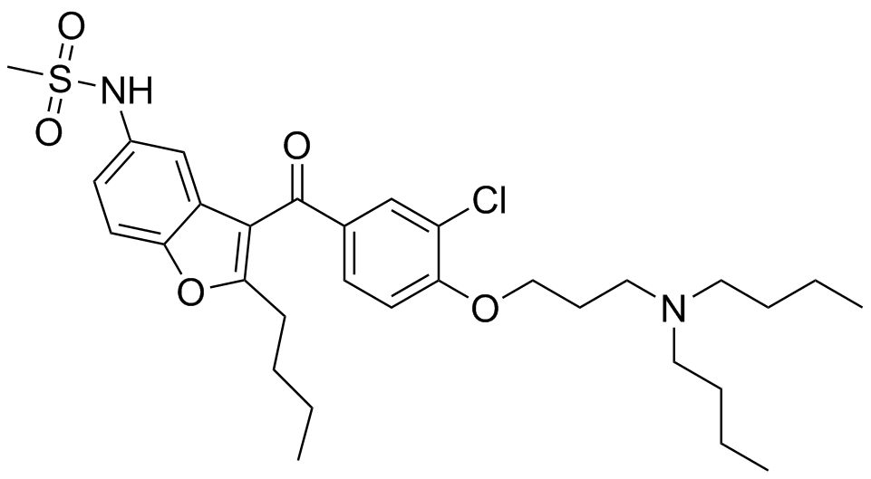 Dronedarone Impurity 11