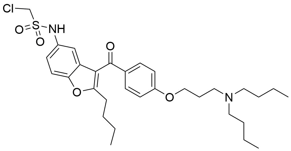 Dronedarone Impurity 12