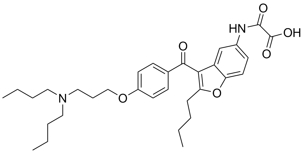 Dronedarone Impurity 17