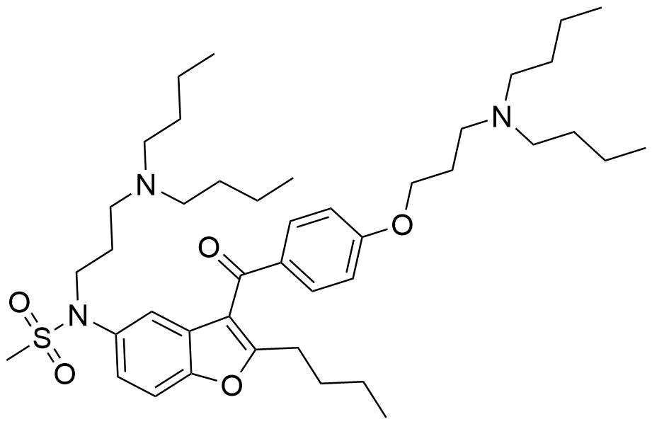 Dronedarone Impurity 18