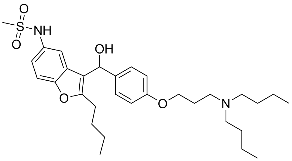 Dronedarone Impurity 19