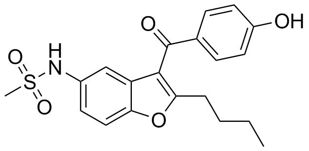 Dronedarone Impurity 21