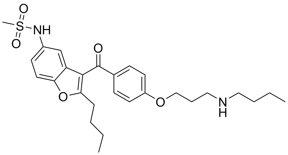 Dronedarone Impurity 4