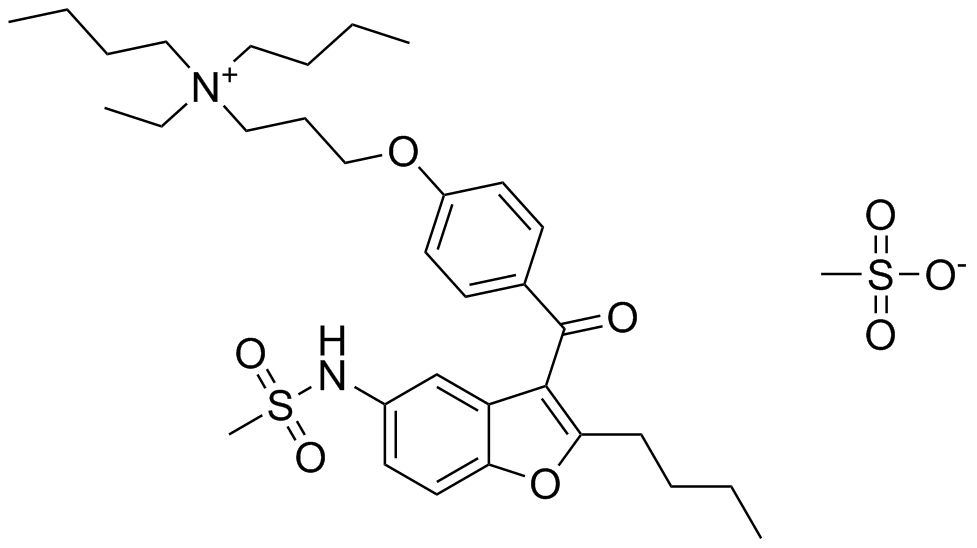 Dronedarone Impurity 5