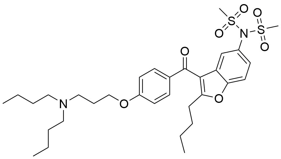 Dronedarone Impurity 8