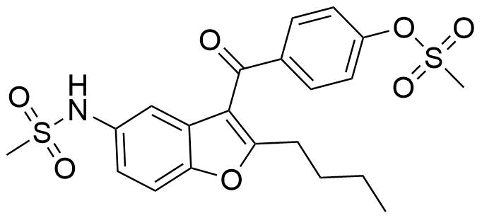 Dronedarone Impurity 9