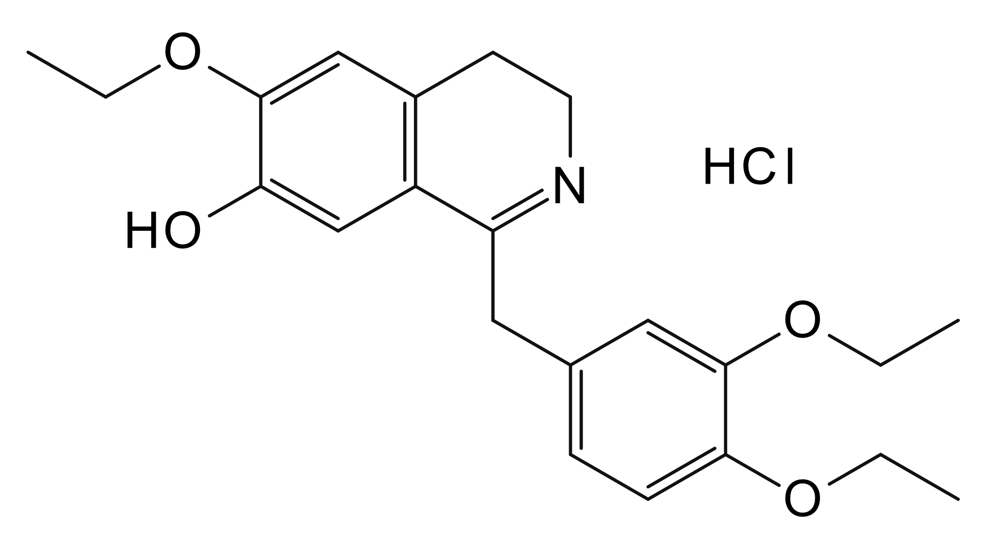 Drotaverine Impurity 11