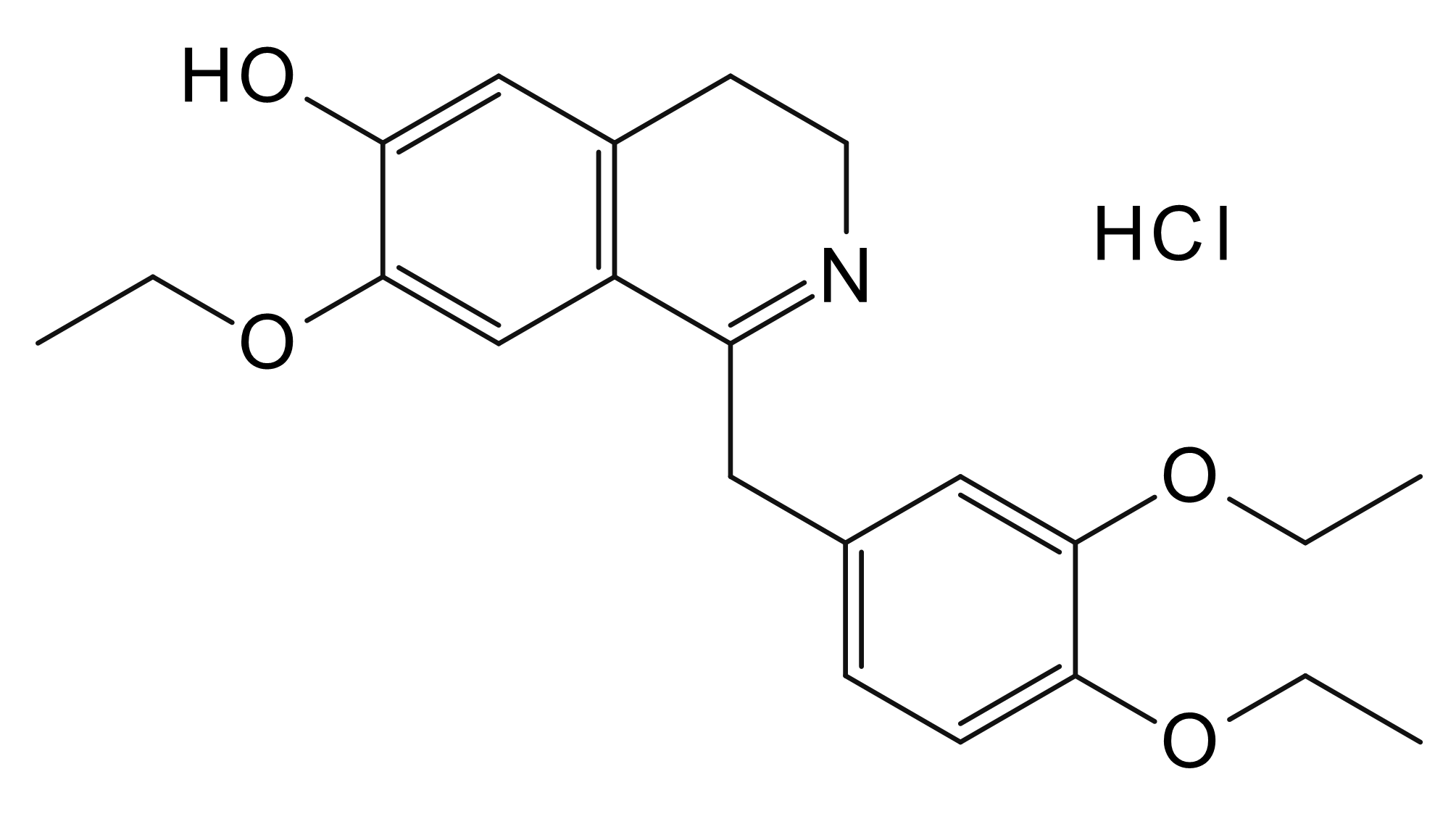 Drotaverine Impurity 12