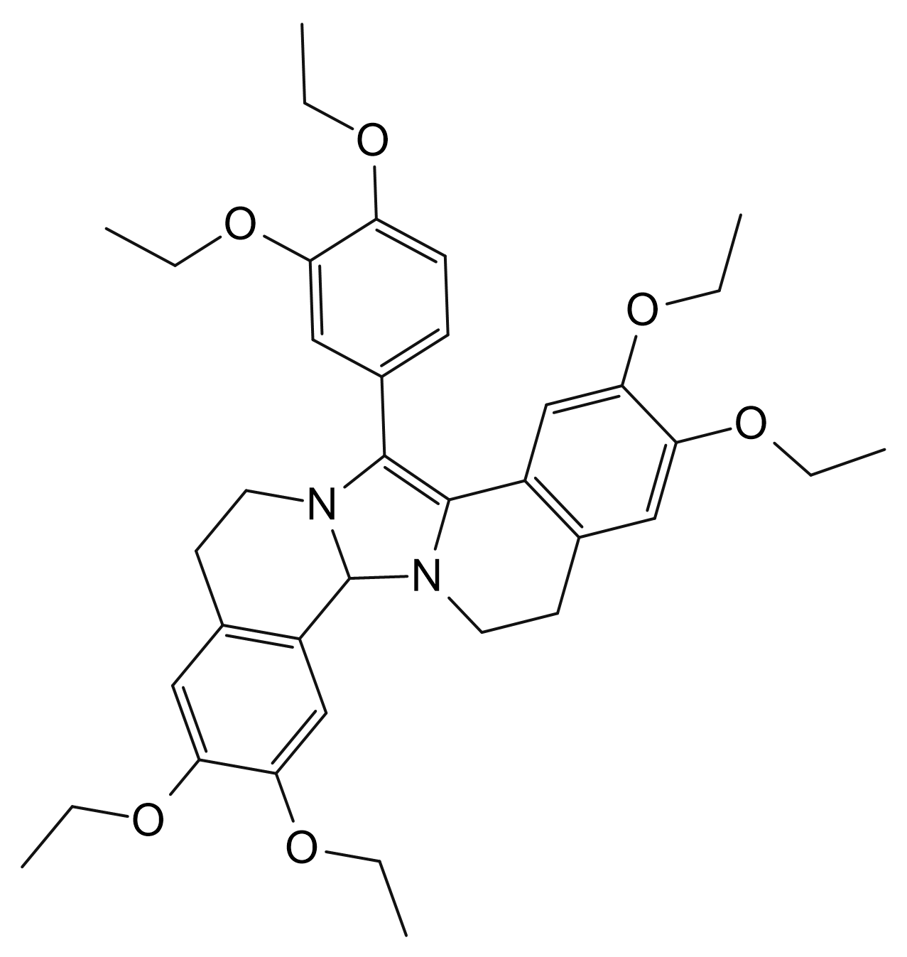 Drotaverine Impurity 18