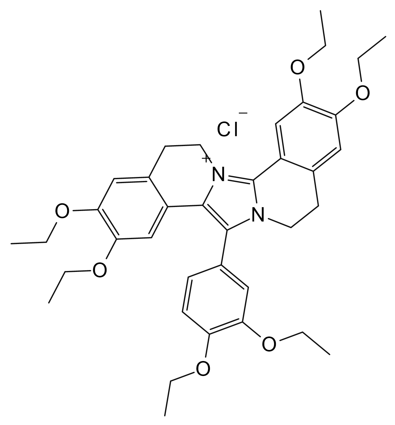 Drotaverine Impurity 19