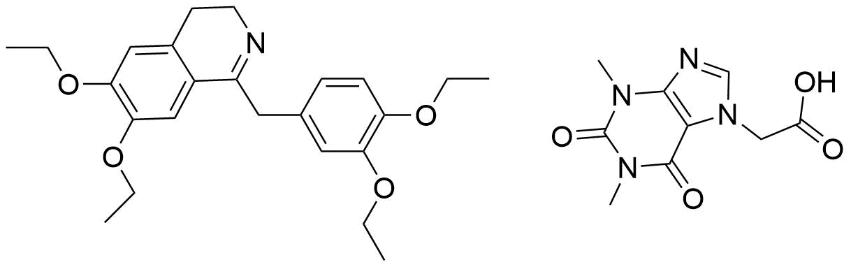 Drotaverine Hydrochloride Impurity 18