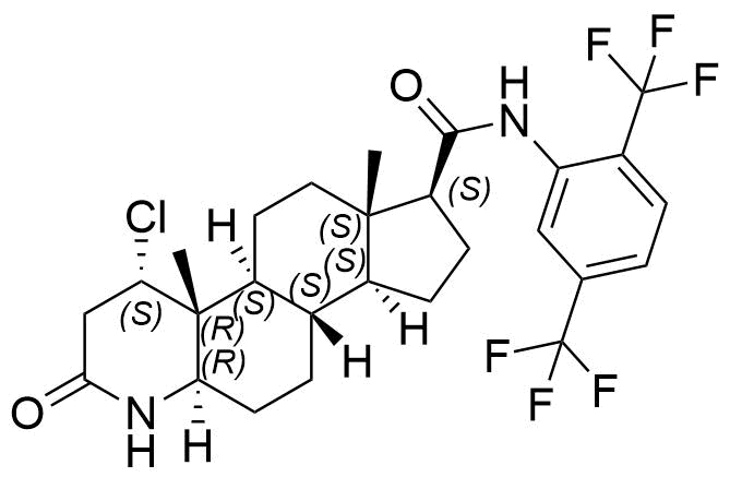 Dutasteride EP Impurity F
