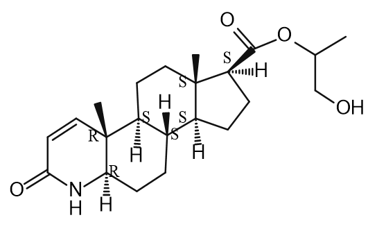 Dutasteride Impurity 42