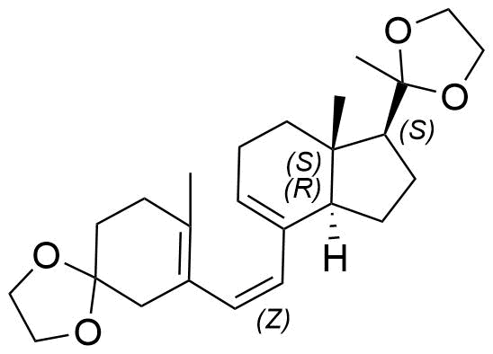 Dydrogesterone Impurity 7