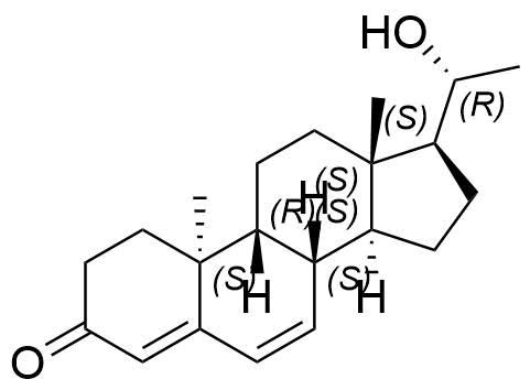 Dydrogesterone Impurity 11(20-Beta-Dihydrodydrogesterone)