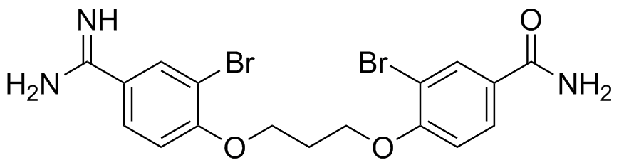 Dibrompropamidine diisetionate EP Impurity A