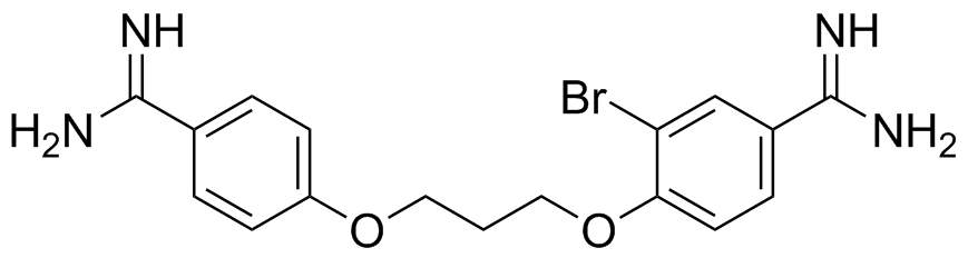 Dibrompropamidine diisetionate EP Impurity B