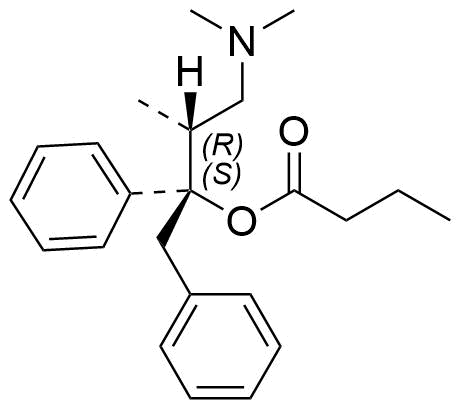 Dextropropoxyphene hydrochloride EP Impurity C