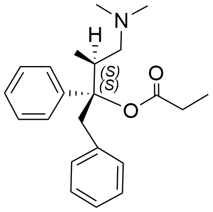 Dextropropoxyphene hydrochloride EP Impurity D