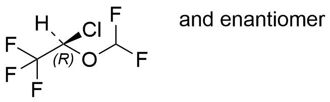 Desflurane EP Impurity B