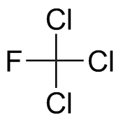 Trichlorofluoromethane