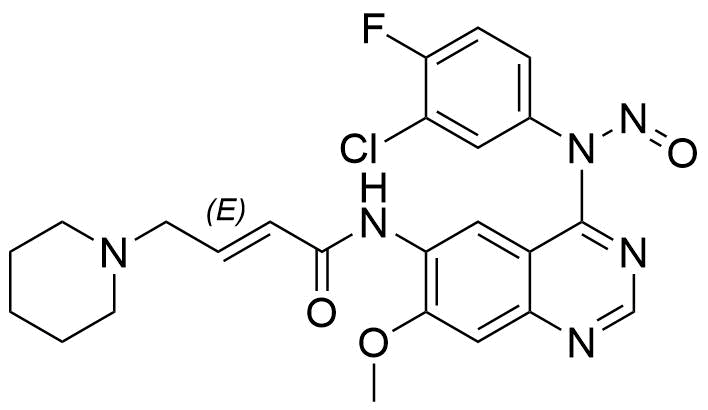 Dacomitinib Nitroso Impurity 60