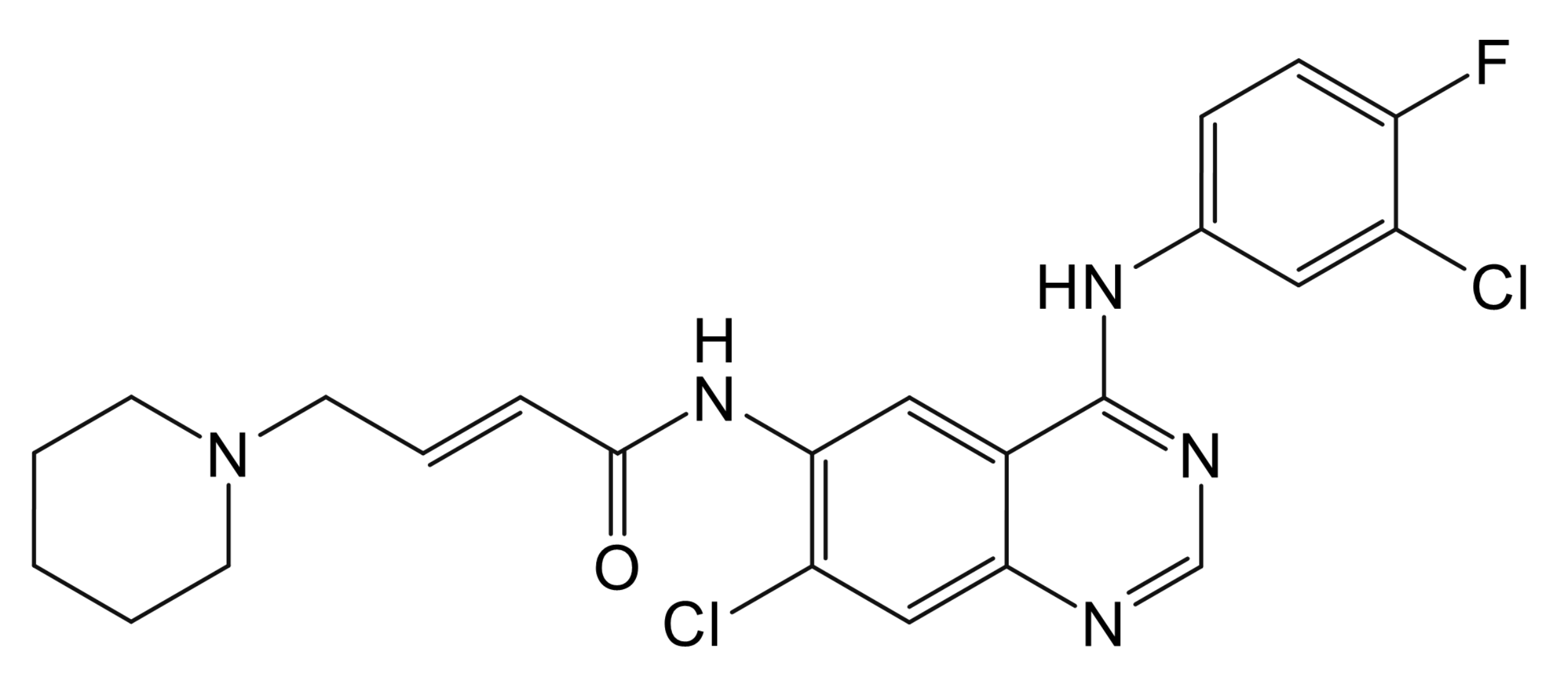 Dacomitinib Impurity 68