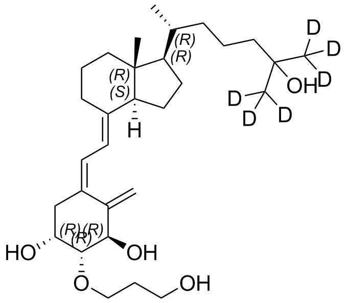 Eldecalcitol-D6