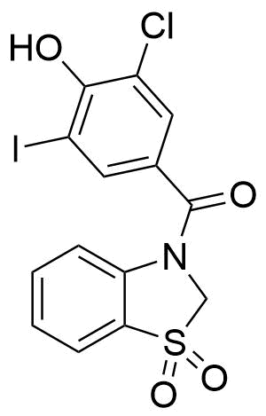 Dotinurad Impurity 4