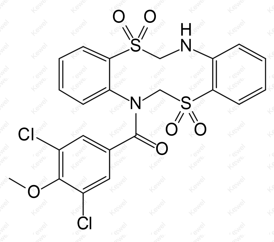 Dotinurad Impurity 115