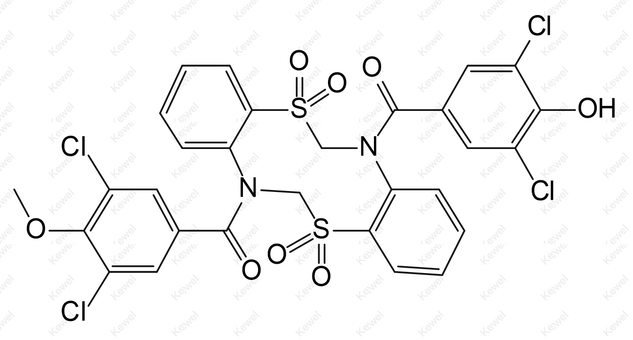 Dotinurad Impurity 117