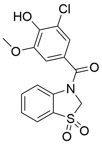 Dotinurad Impurity 14