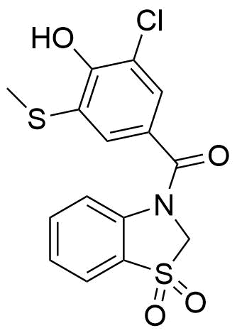 Dotinurad Impurity 15