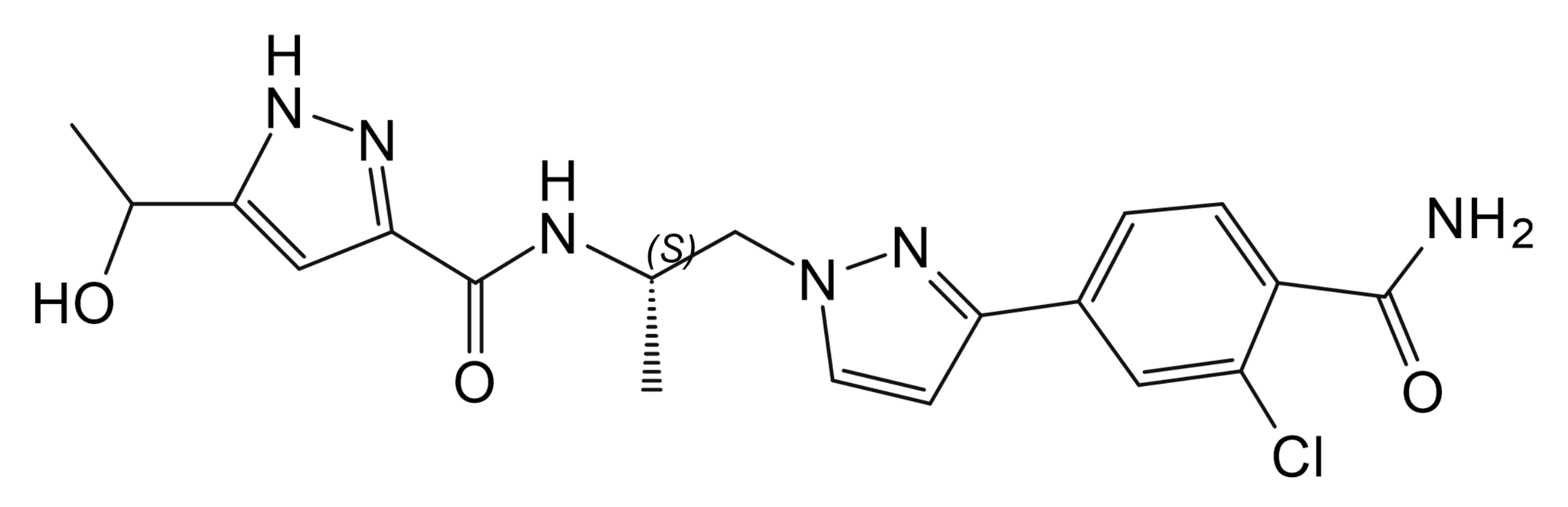 Darolutamide Impurity 4