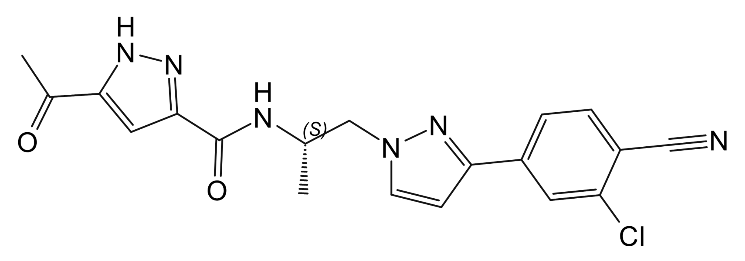Darolutamide Impurity 7